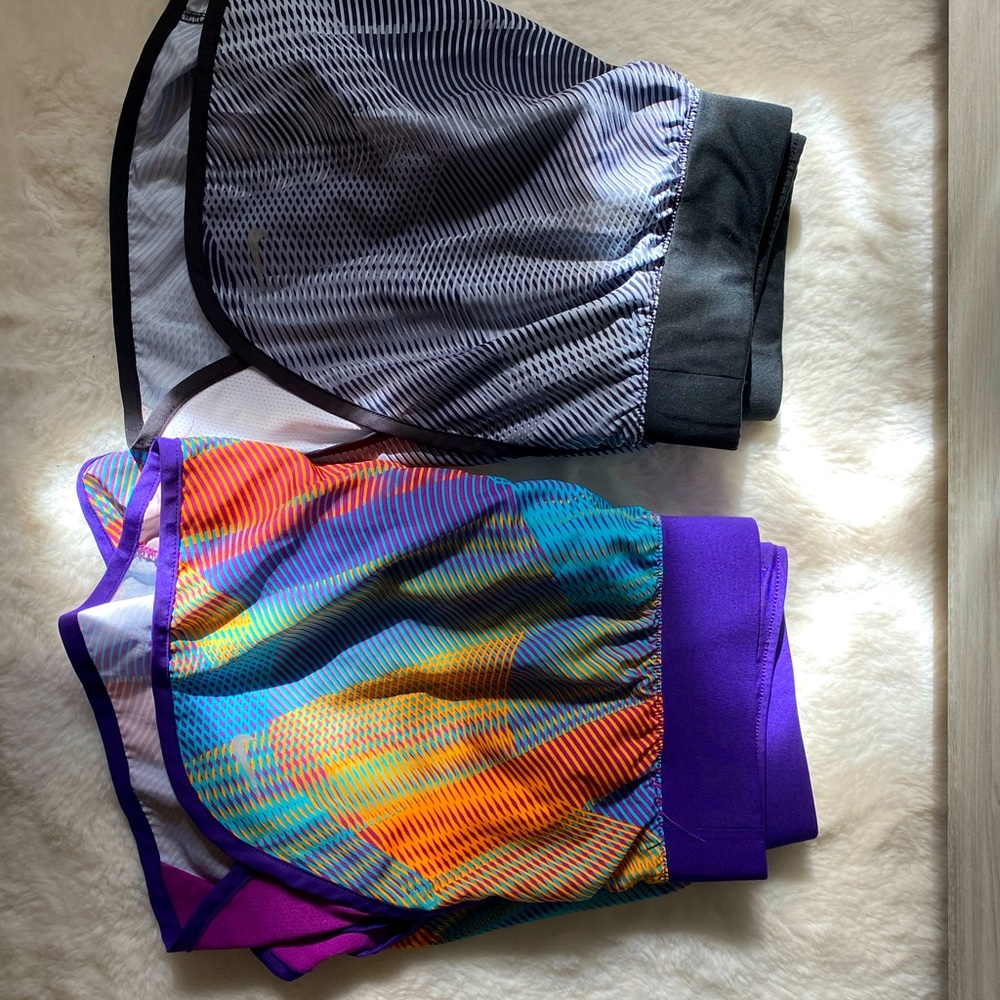 Girls Size XL NIKE Shorts Bundle